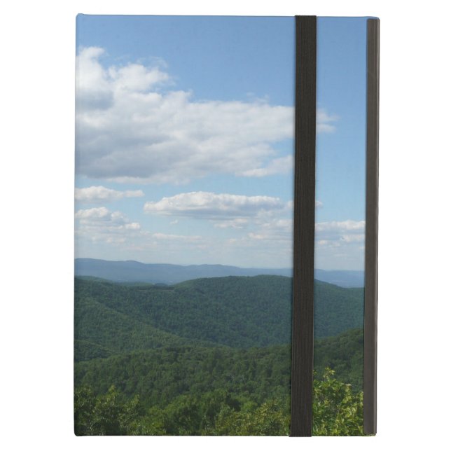 Appalachian Mountains I Shenandoah iPad Air Hoesje (Voorkant Gesloten)
