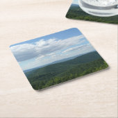 Appalachian Mountains I Shenandoah Kartonnen Onderzetters (Schuin)