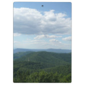 Appalachian Mountains I Shenandoah Klembord (Achterkant)