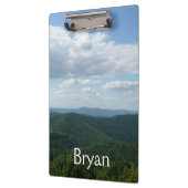 Appalachian Mountains I Shenandoah Klembord (Links)