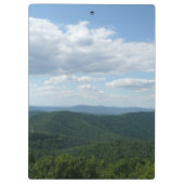 Appalachian Mountains I Shenandoah Klembord (Achterkant)