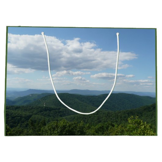 Appalachian Mountains I Shenandoah Large Cadeautasje (Achterkant)