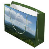 Appalachian Mountains I Shenandoah Large Cadeautasje (Achterkant Gekanteld)