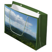 Appalachian Mountains I Shenandoah Large Cadeautasje (Voorkant Gekanteld)