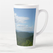 Appalachian Mountains I Shenandoah Latte Mok (Rechts)