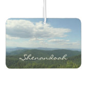 Appalachian Mountains I Shenandoah Luchtverfrisser (Voorkant)