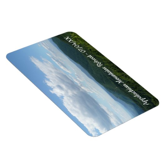 Appalachian Mountains I Shenandoah Magneet (Rechterzijde)