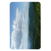 Appalachian Mountains I Shenandoah Magneet (Verticaal)
