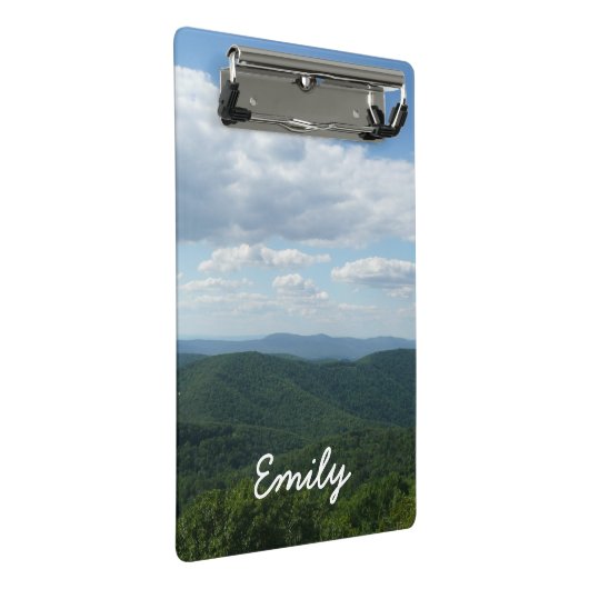 Appalachian Mountains I Shenandoah Mini Klembord (Schuin)