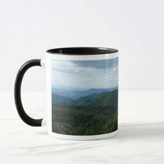 Appalachian Mountains I Shenandoah Mok (Links)
