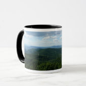 Appalachian Mountains I Shenandoah Mok (Voorkant links)