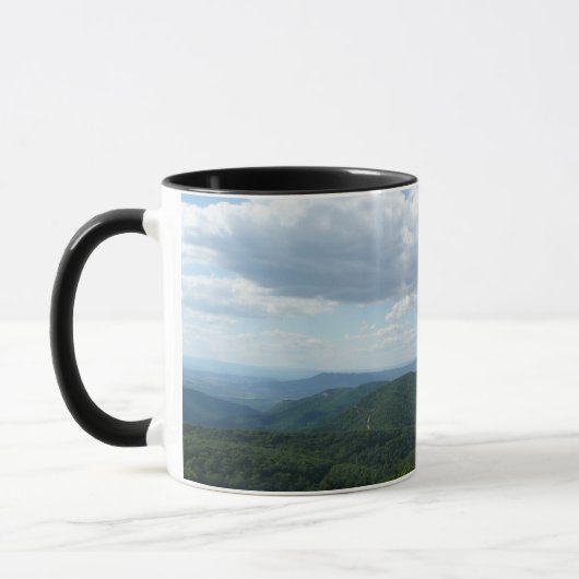 Appalachian Mountains I Shenandoah Mok (Links)