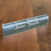 Appalachian Mountains I Shenandoah Naambordje (Zijkant)