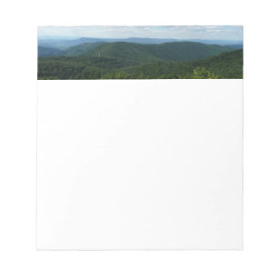 Appalachian Mountains I Shenandoah Notitieblok