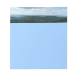Appalachian Mountains I Shenandoah Notitieblok