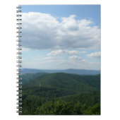 Appalachian Mountains I Shenandoah Notitieboek (Voorkant)