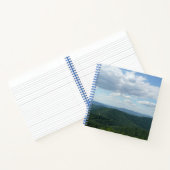 Appalachian Mountains I Shenandoah Notitieboek (Binnen)