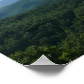 Appalachian Mountains I Shenandoah Poster (Hoek)