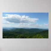 Appalachian Mountains I Shenandoah Poster (Voorkant)