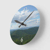 Appalachian Mountains I Shenandoah Ronde Klok (Hoek)