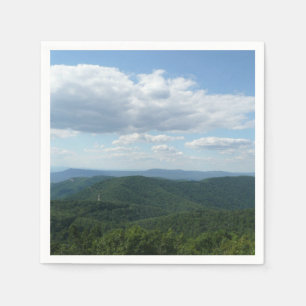 Appalachian Mountains I Shenandoah Servetten