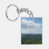 Appalachian Mountains I Shenandoah Sleutelhanger (Voorkant Links)