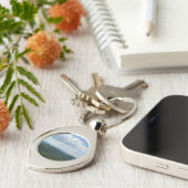 Appalachian Mountains I Shenandoah Sleutelhanger (Zijkant)