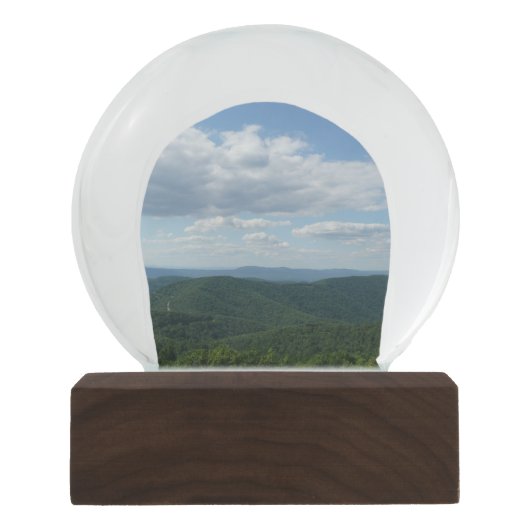 Appalachian Mountains I Shenandoah Sneeuwbol (Voorkant)