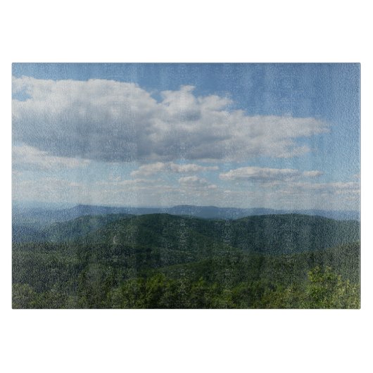 Appalachian Mountains I Shenandoah Snijplank (Voorkant)