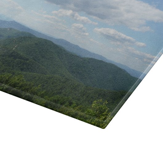 Appalachian Mountains I Shenandoah Snijplank (Hoek)