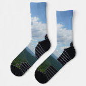 Appalachian Mountains I Shenandoah Sokken (Links)