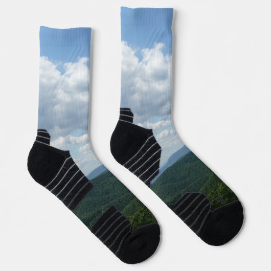 Appalachian Mountains I Shenandoah Sokken (Rechts)