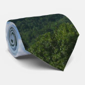 Appalachian Mountains I Shenandoah Stropdas (Opgerold)