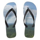 Appalachian Mountains I Shenandoah Teenslippers (Voetbed)