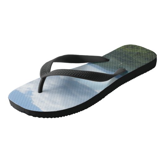 Appalachian Mountains I Shenandoah Teenslippers (Schuin)