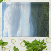 Appalachian Mountains I Shenandoah Theedoek (Gevouwen)