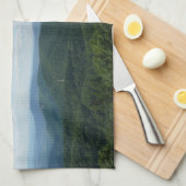 Appalachian Mountains I Shenandoah Theedoek (Quarter Fold)