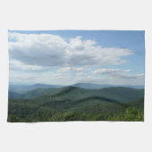 Appalachian Mountains I Shenandoah Theedoek (Horizontaal)