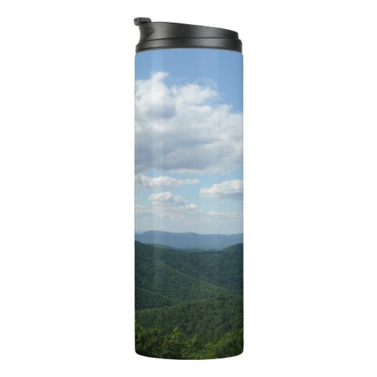 Appalachian Mountains I Shenandoah Thermosbeker (Geroteerd rechts)