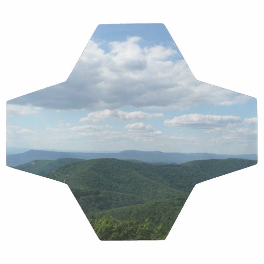 Appalachian Mountains I Shenandoah Voetbal (Enkel)