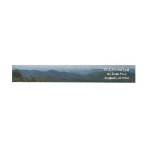 Appalachian Mountains II Shenandoah