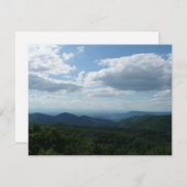 Appalachian Mountains II Shenandoah (Voorkant / Achterkant)