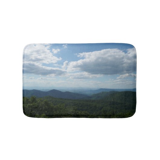 Appalachian Mountains II Shenandoah Badmat (Voorkant)