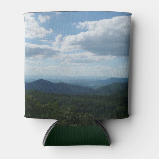 Appalachian Mountains II Shenandoah Blikjeskoeler (Voorkant)