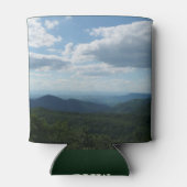 Appalachian Mountains II Shenandoah Blikjeskoeler (Achterkant)