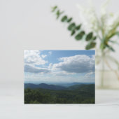 Appalachian Mountains II Shenandoah Briefkaart (Staand voorkant)