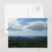 Appalachian Mountains II Shenandoah Briefkaart (Voorkant / Achterkant)