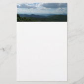 Appalachian Mountains II Shenandoah Briefpapier (Voorkant)