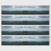 Appalachian Mountains II Shenandoah Cadeaupapier (Vlak)