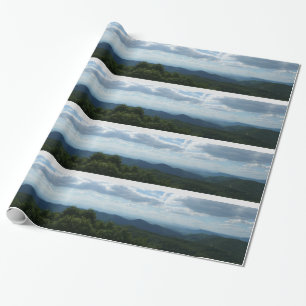 Appalachian Mountains II Shenandoah Cadeaupapier